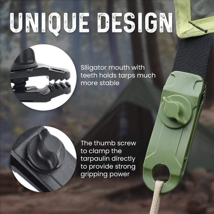 Outdoor Camping Canopy Hook