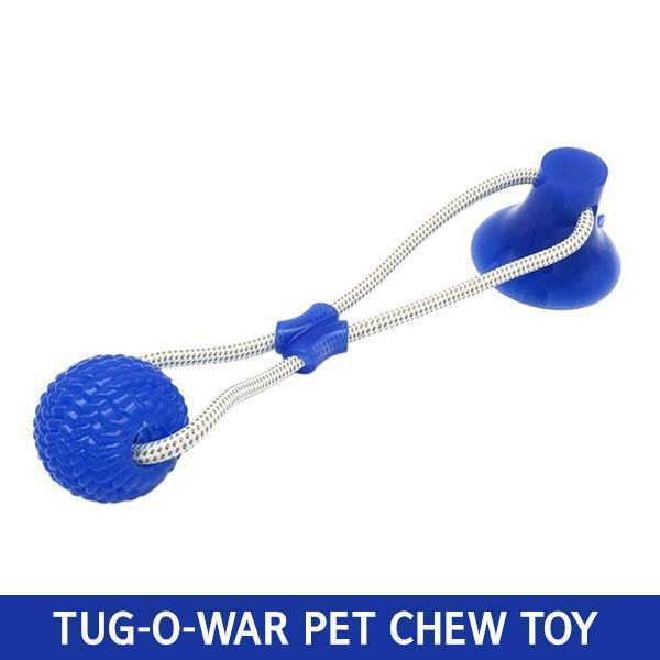 Tug-O-War Pet Chew Toy