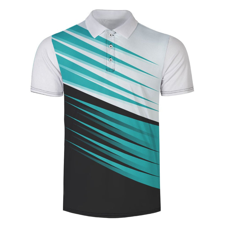 Golf Paradise High-Performance Tsunami Surge Shirt