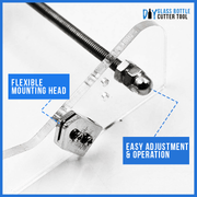 DIY Glass Bottle Cutter Tool