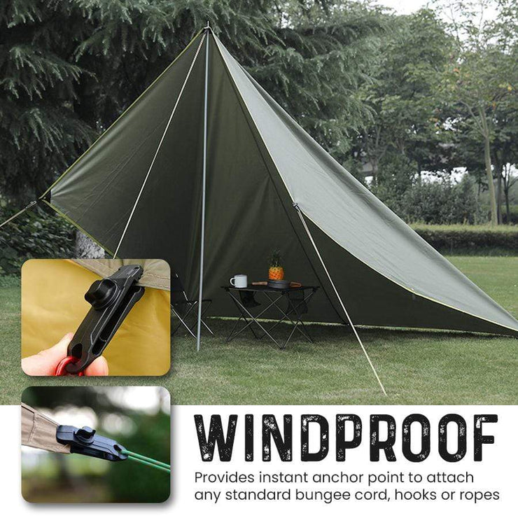 Outdoor Camping Canopy Hook