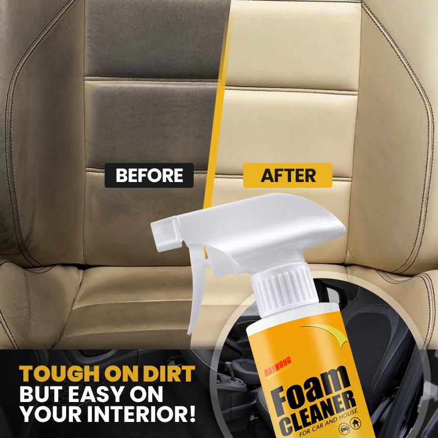 Multipurpose Car Foam Cleaner