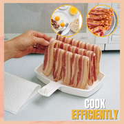 Microwave Bacon Rack