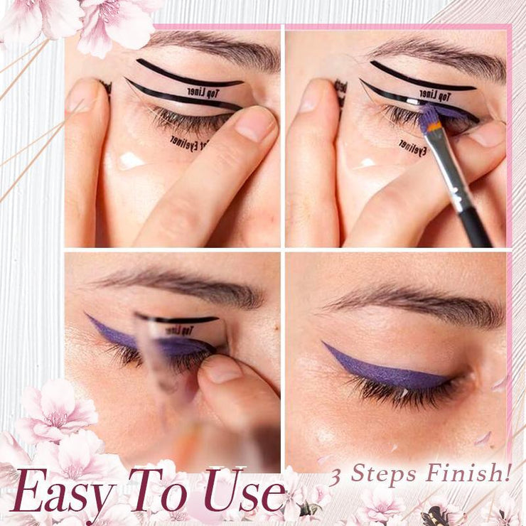 EyeDefine™ Smokey Cat Eye Stencil