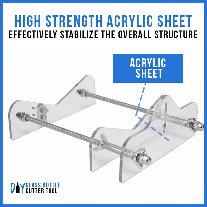 DIY Glass Bottle Cutter Tool