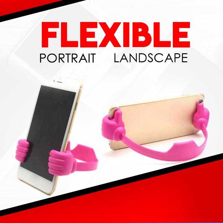 Thumbs Up Lazy Phone Holder (2 PCS)