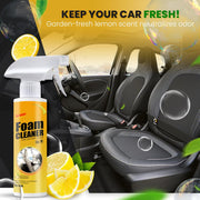 Multipurpose Car Foam Cleaner