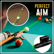 ExpertStrike™ Snooker Laser