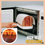 Microwave Bacon Rack