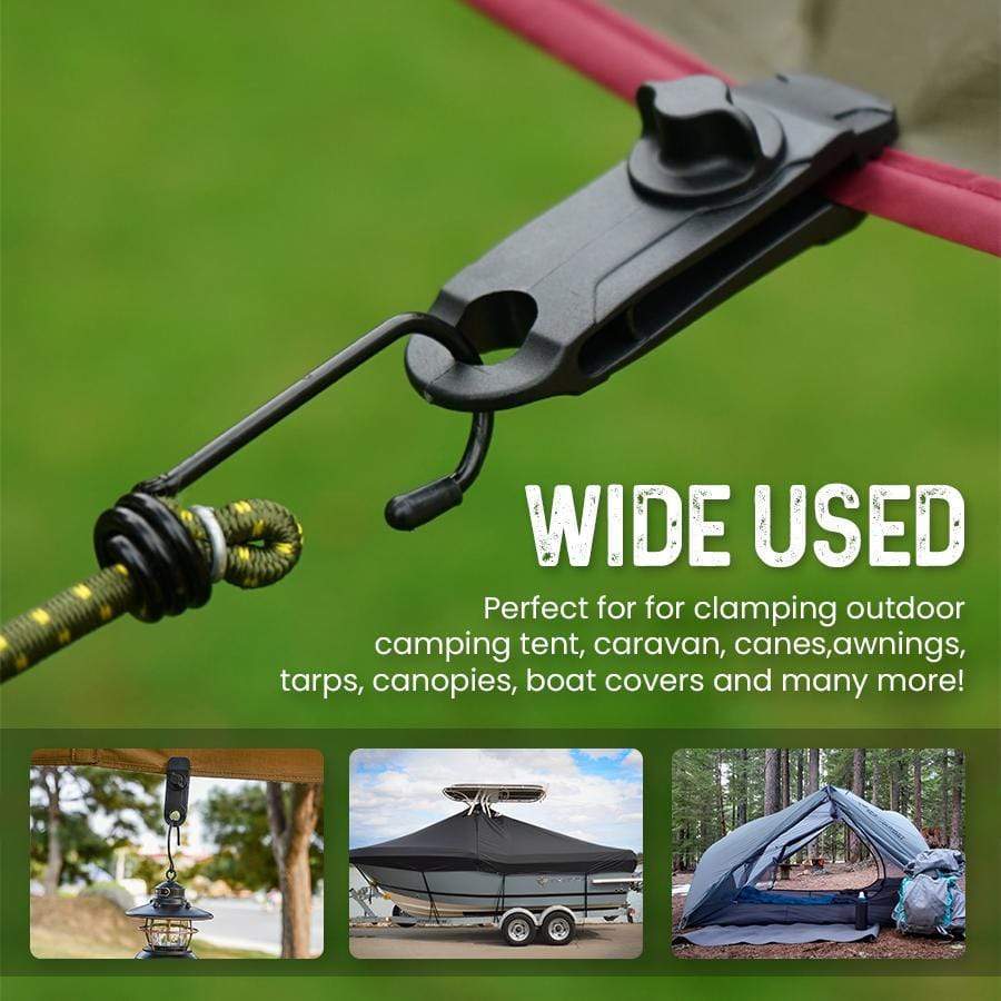 Outdoor Camping Canopy Hook