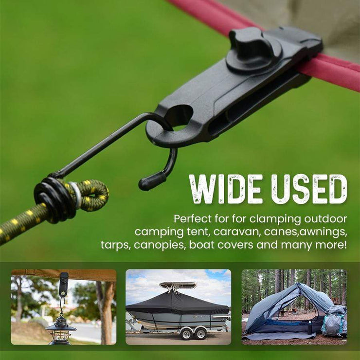 Outdoor Camping Canopy Hook