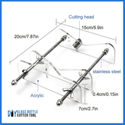 DIY Glass Bottle Cutter Tool