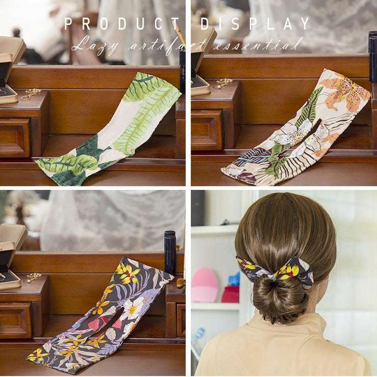 HairTwist™ Deft Bun Maker