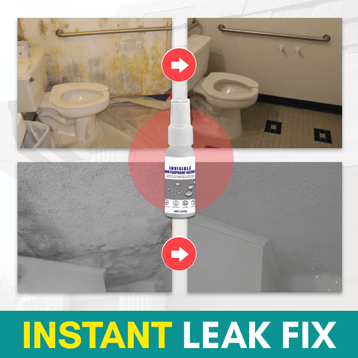 LeakFix™  Waterproof Sealant Spray