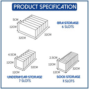 MeshGrid™ Storage Organizer