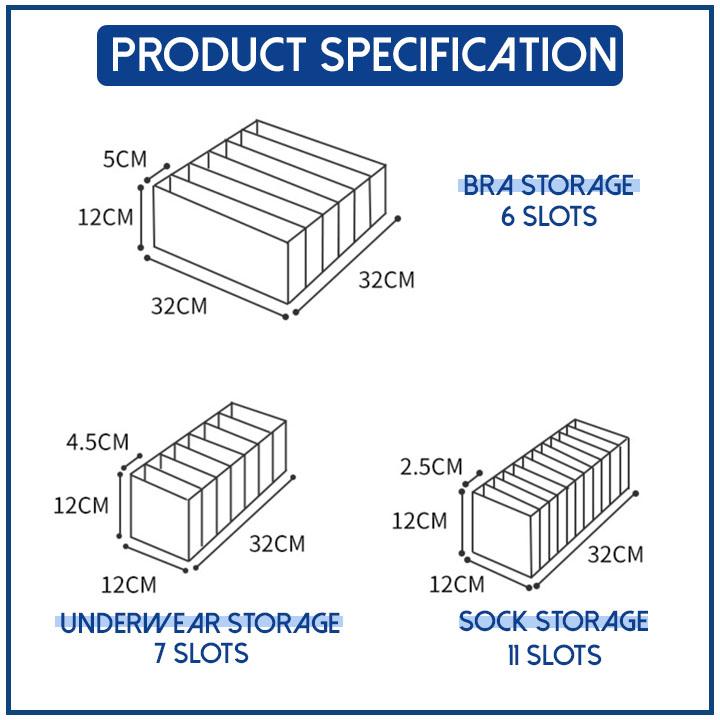 MeshGrid™ Storage Organizer