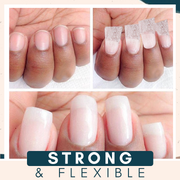 FiberGlass™ Silk Nail Extension Set