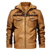 Premium Clyde Leather Jacket