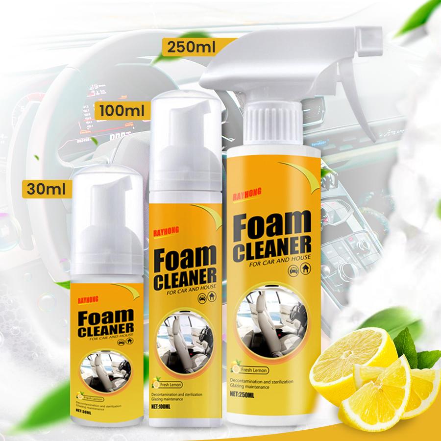 Multipurpose Car Foam Cleaner