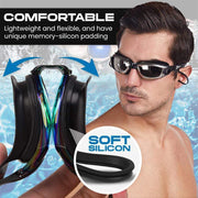 Pro-HD Swim Goggles with Ear Plugs