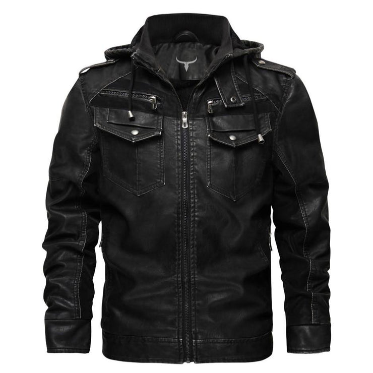 Premium Clyde Leather Jacket