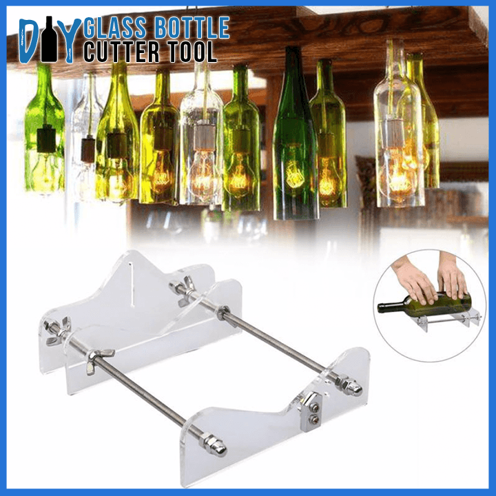 DIY Glass Bottle Cutter Tool