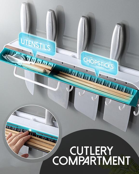 Kitchen Knife Organizing Rack