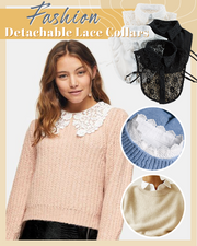 Fashion Detachable Lace Collars