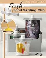 Fresh Food Sealing Clip