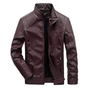 Premium Squealer Leather Jacket