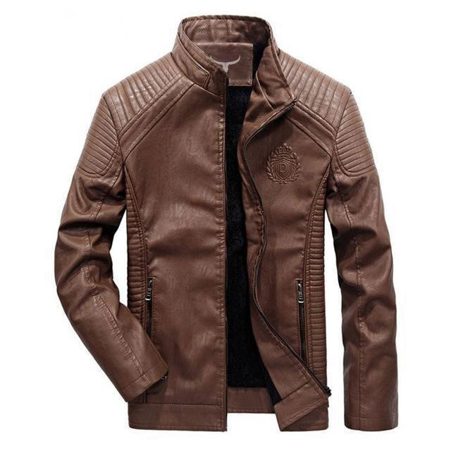 Premium Squealer Leather Jacket