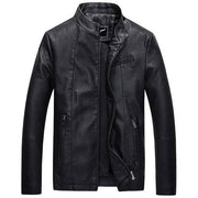 Premium Stallion Leather Jacket