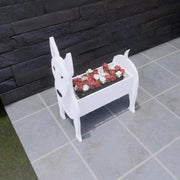 Bull Terrier Planter AP015