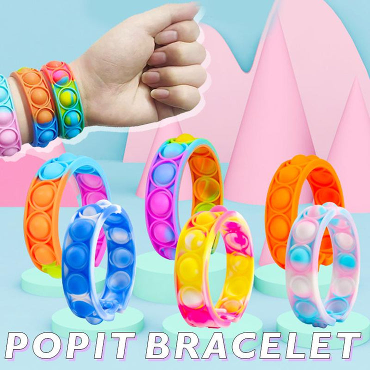 Fancy Popit Bracelet