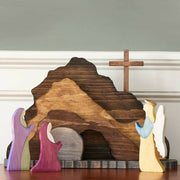 Easter Resurrection Scene