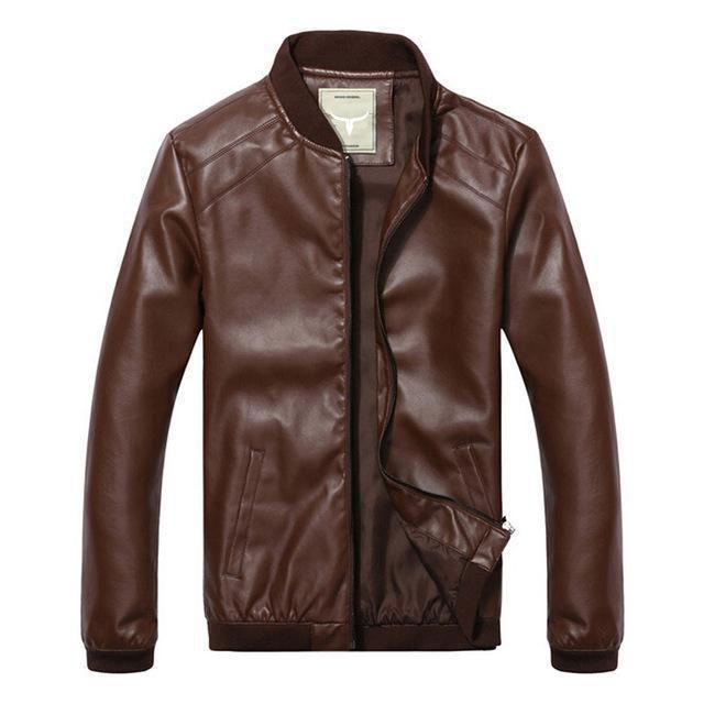 Premium Joyride Leather Jacket