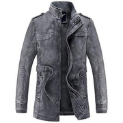 Premium Frontier Leather Jacket