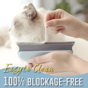 Gentle Pet Hair Removal Brush