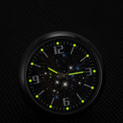 Glow-In-The-Dark Car Clock