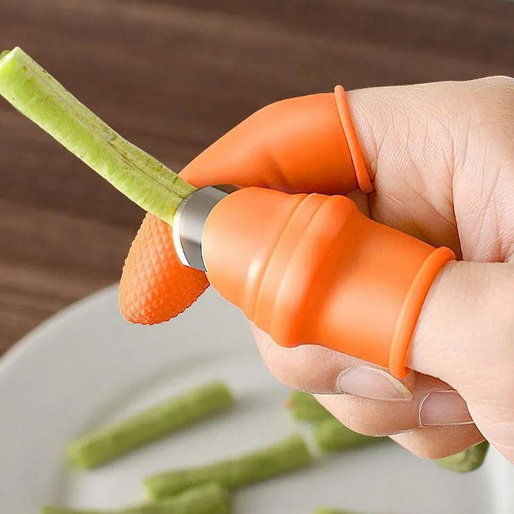 Multi-Function Kitchen Finger Guard