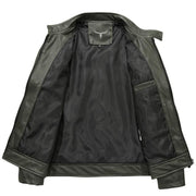 Premium Armen Leather Jacket