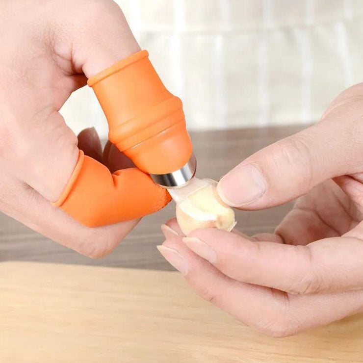 Multi-Function Kitchen Finger Guard