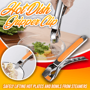 Hot Dish Gripper Clip