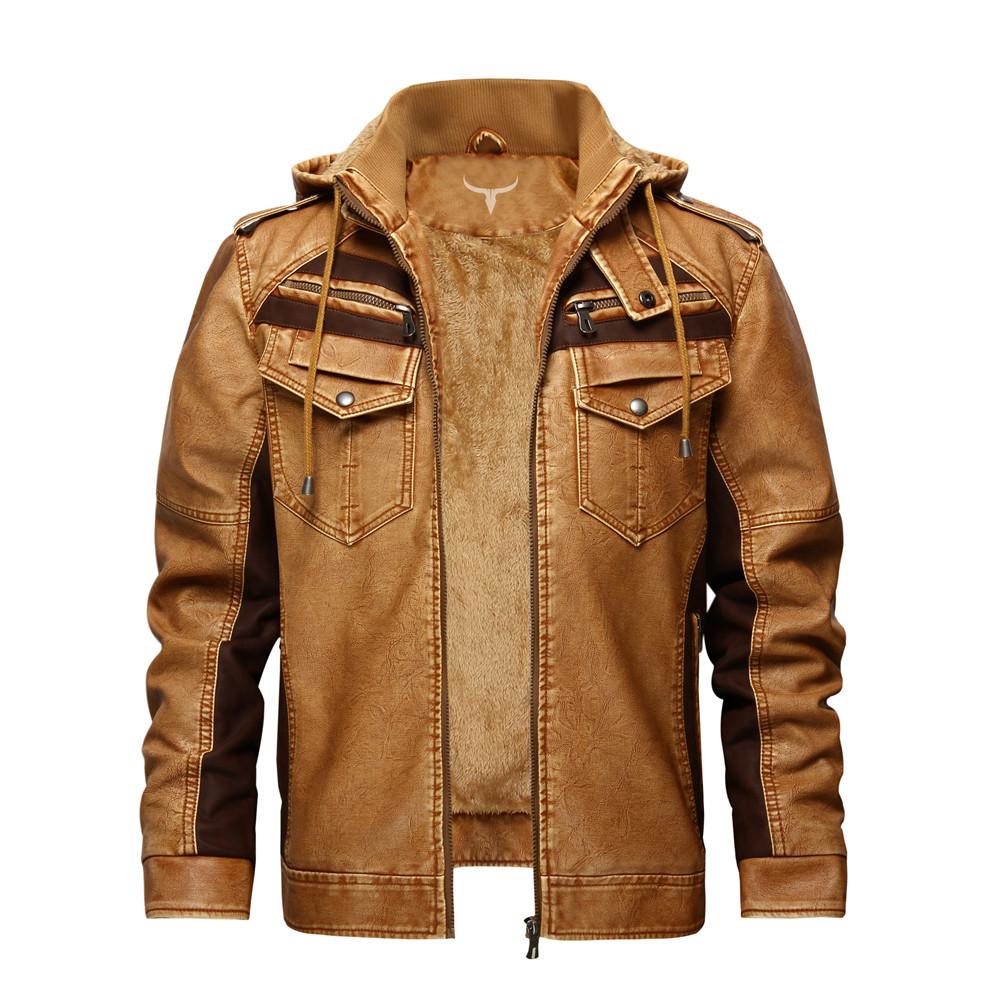 Premium Clyde Leather Jacket