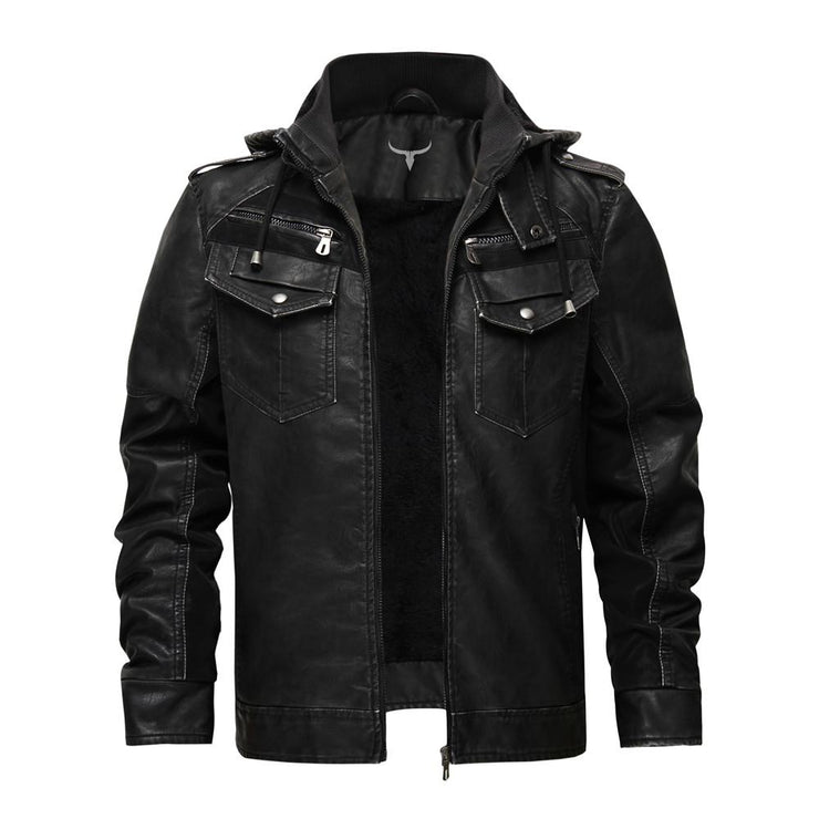 Premium Clyde Leather Jacket