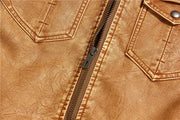 Premium Clyde Leather Jacket