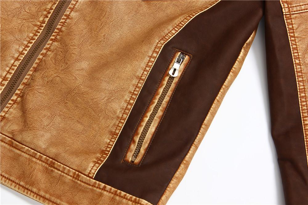 Premium Clyde Leather Jacket