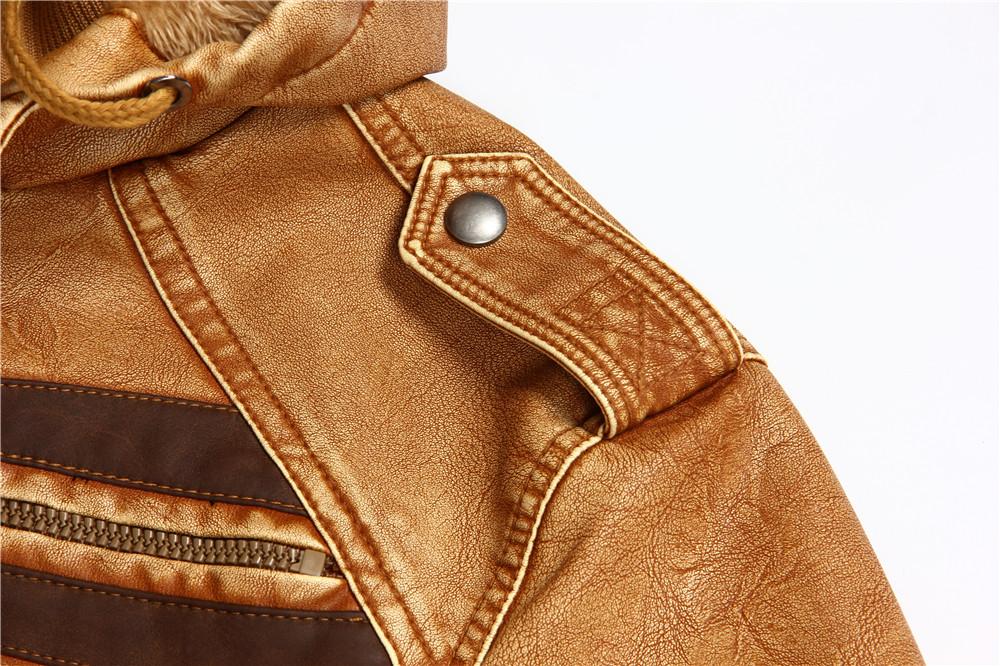 Premium Clyde Leather Jacket