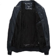 Premium Becker Leather Jacket