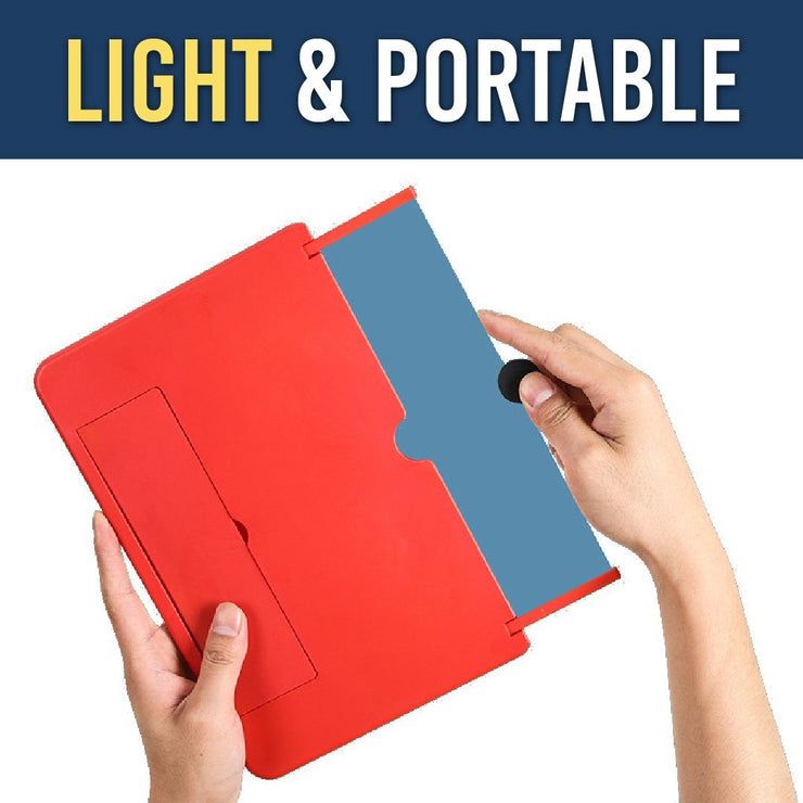 Light & Portable Phone Screen Magnifier